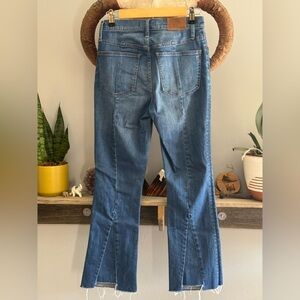 Madewell Cali Demi-Boot jeans